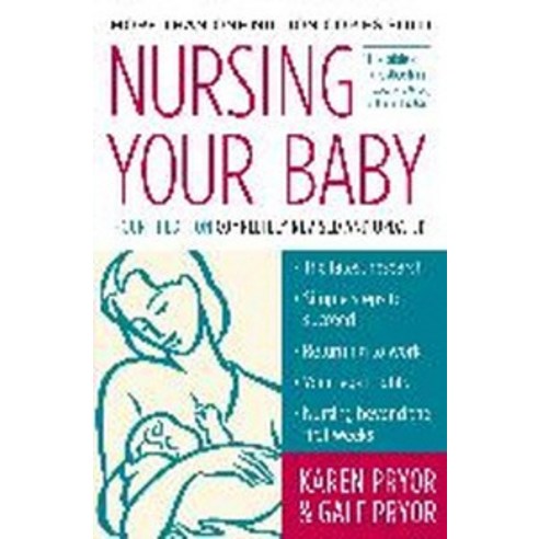 Nursing Your Baby 4e, HarperCollins