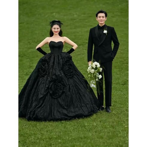 셀프웨딩 스튜디오촬영 드레스 피로연드레스 돌잔치 브라이덜샤워 스몰웨딩 제주스냅 머메이드