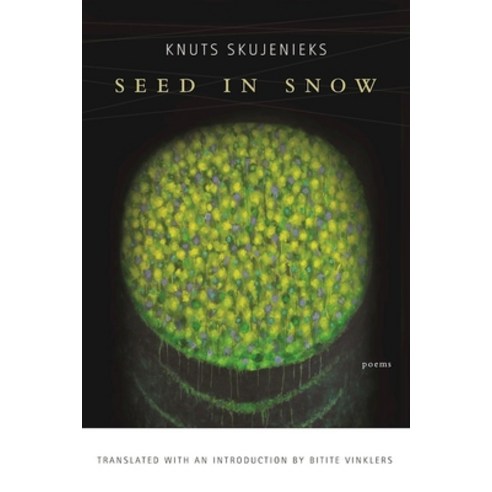 (영문도서) Seed in Snow Paperback, BOA Editions, English, 9781942683223