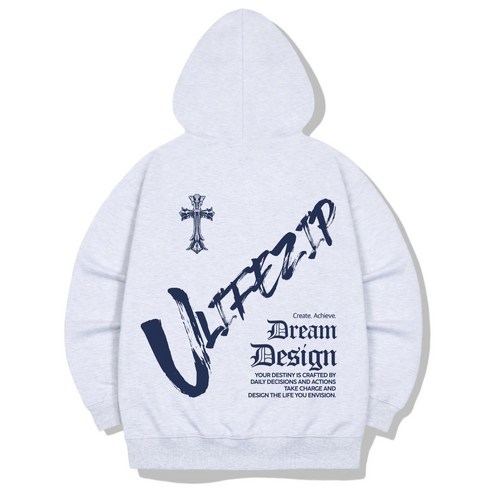 합리적인 가격과 다채로운 색상, 데스티니유 트랙 후드티로 사계절 스타일 완성!