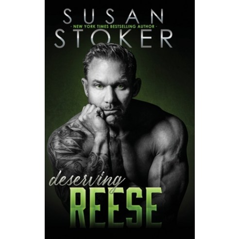 (영문도서) Deserving Reese Hardcover, Stoker Aces Production, English, 9781644993392