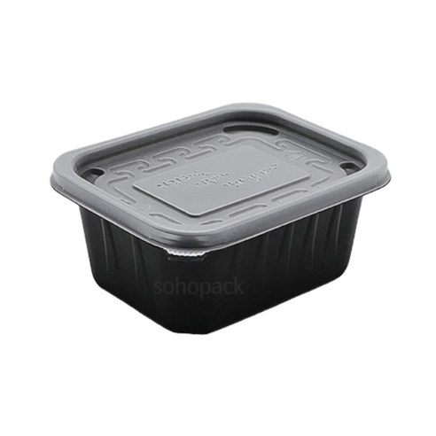 베이커와 요리사를 위한 필수품: 소호팩 JH 사각 반죽용기