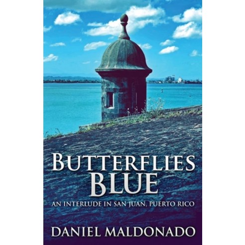 (영문도서) Butterflies Blue Paperback, Next Chapter, English, 9784867500514