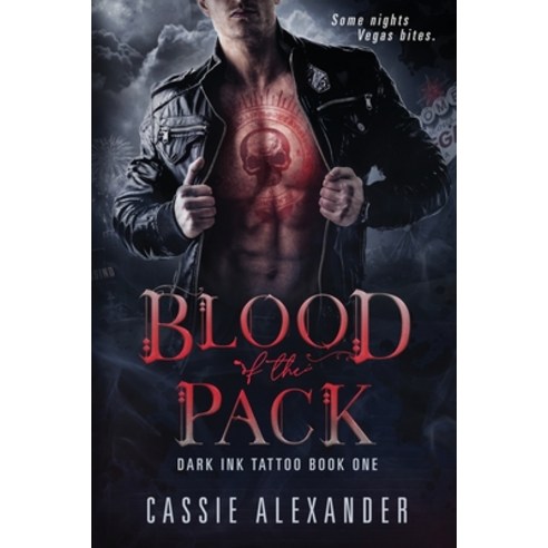 (영문도서) Blood of the Pack Paperback, Caskara Press, English, 9781955825146