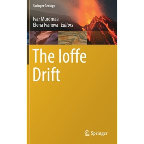 (영문도서) The Ioffe Drift Hardcover, Springer, English, 9783030828707