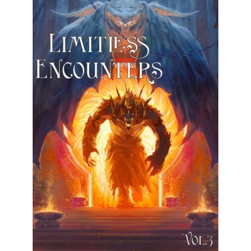 (영문도서) Limitless Encounters Vol. 3 Hardcover, Limitless-Adventures