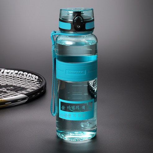 DFMEI 대용량 여름 물컵 플라스틱 1000ml 남녀 피트니스 주전자 아웃도어 컵, 350ml 퍼플_1.1L-2L