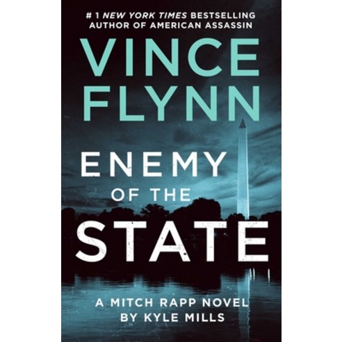 Enemy of the State 16 Paperback, Atria Books, English, 9781982147525