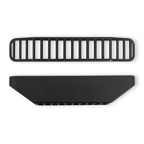 싼타페 신형 MX5 시트하단 송풍구 마개 보호가드 몰딩 튜닝