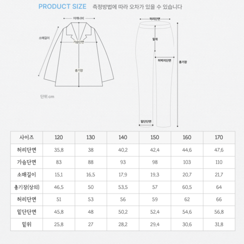 탑텐키즈 여름 잠옷으로 땀 걱정 없이 시원한 꿀잠!