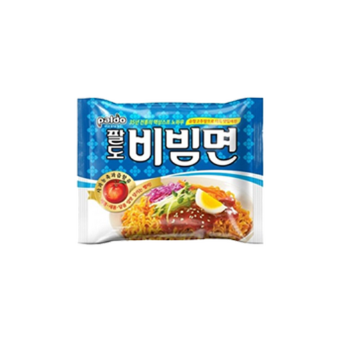 팔도비빔면 130g, 32개