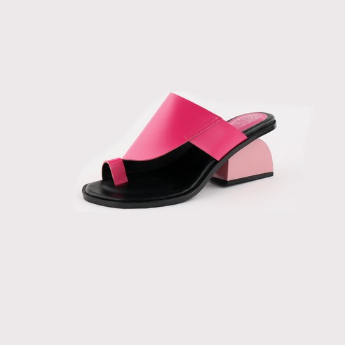 [보가] 하디스 21ss1838 뮬 슬리퍼 (5cm)