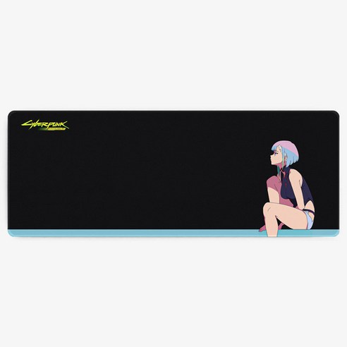 게이밍장패드 사이버펑크 장패드 시즌A L 800x300x4mm, 1개, 08.사펑A_L800x300x4mm