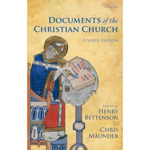 (영문도서) Documents of the Christian Church Paperback, Oxford University Press, USA, English, 9780199568987