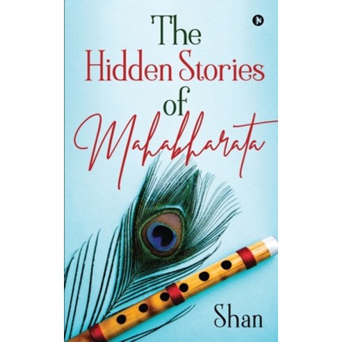 The Hidden Stories of Mahabharata Paperback, Notion Press, English, 9781636695341
