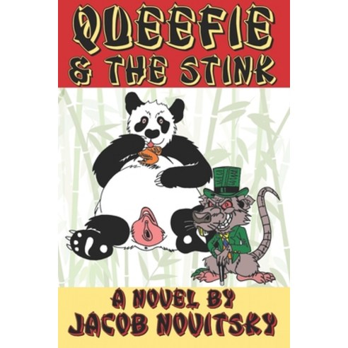 (영문도서) Queefie & The Stink Paperback, Independently Published, English, 9798857992692