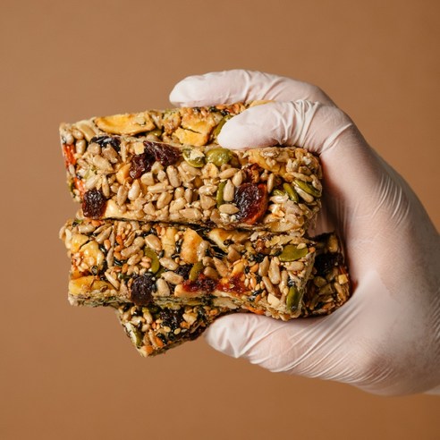 다이어트간식 에너지바 견과바15개+씨앗바15개