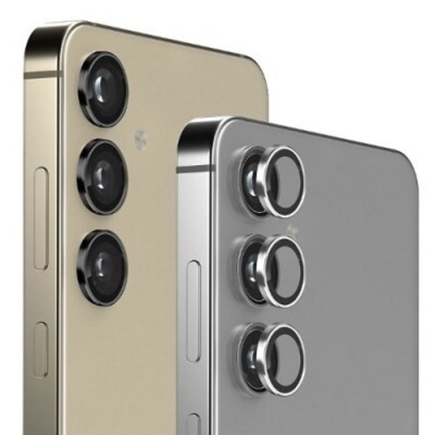 갤럭시S24 아이유보 EZ 이지 카메라 렌즈 강화유리 필름, 갤럭시S24플러스(S926):트윙클, 1개