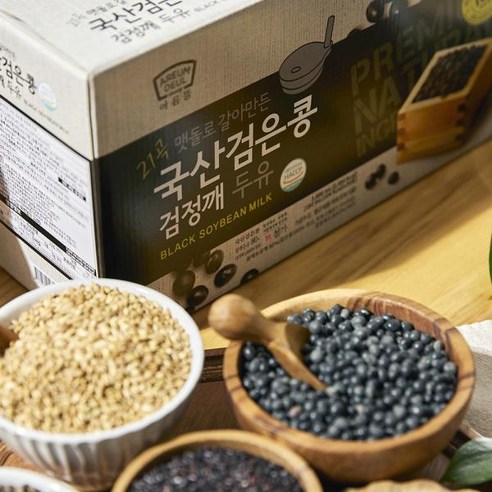맷돌로갈아만든검은콩두유180ml100팩 추천, 100개, 180ml, 100개
