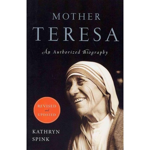 Mother Teresa: An Authorized Biography, Harperone