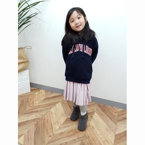 따뜻하고 가벼운 유아 부츠