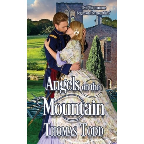(영문도서) Angels on The Mountain Paperback, Independently Published, English, 9798743759651