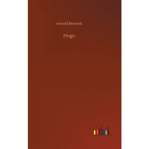 (영문도서) Hugo Hardcover, Outlook Verlag, English, 9783734096471
