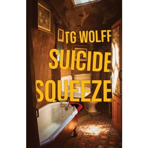 Suicide Squeeze Paperback, Down & Out Books, English, 9781643961774