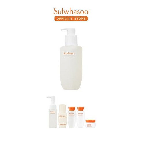 설화수 순행클렌징오일 200ml+5종 특별구성, 1개, 200ml