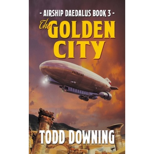 (영문도서) The Golden City Paperback, Despot Media LLC, English, 9781734929393