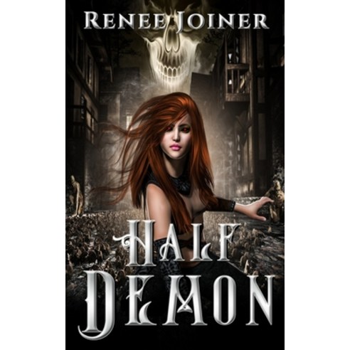 Half Demon Paperback, Oshun Publications, LLC