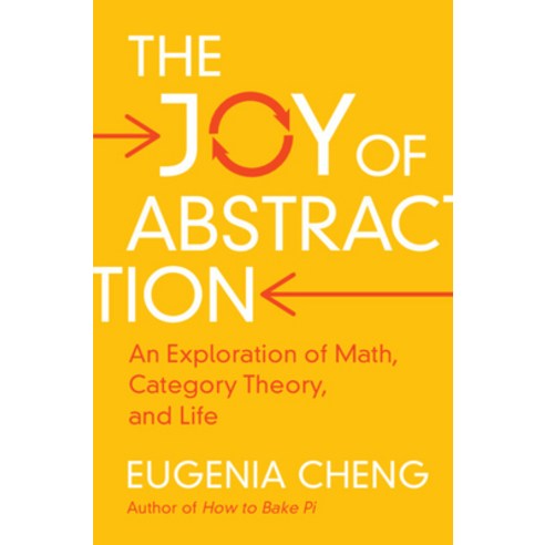 (영문도서) The Joy of Abstraction Hardcover, Cambridge University Press, English, 9781108477222