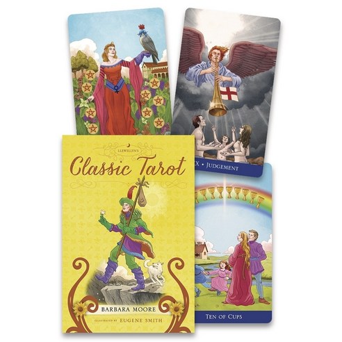 미니 클래식 타로카드 (작은사이즈) Mini Classic Tarot