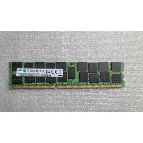 서버용 메모리 삼성 DDR3 PC3-12800R 16G