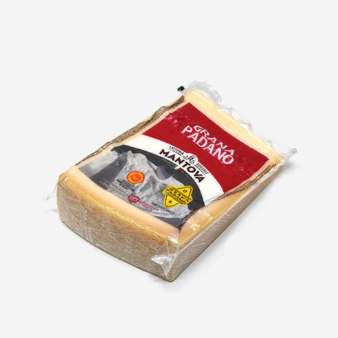 만토바 그라나파다노 치즈 블럭(정량,아이스박스포장), 1개, 1kg