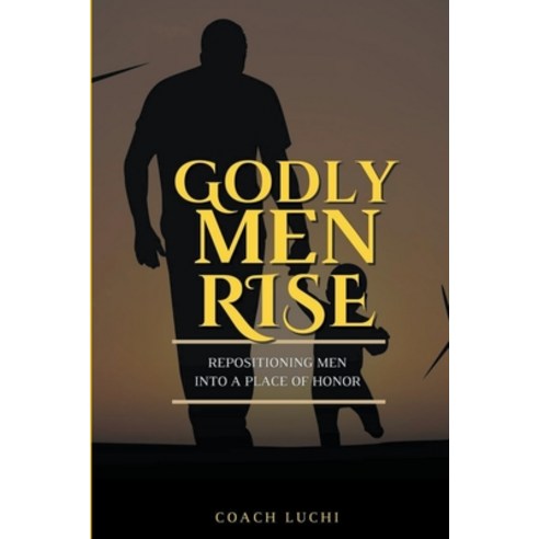 (영문도서) Godly Men Rise Paperback, Godly Pattern, English, 9798223392576