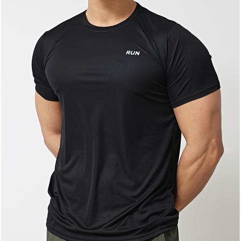 위베이지크 냉감 반팔티, 여름을 잊게 할 시원함