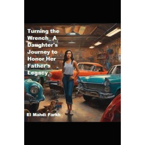 (영문도서) Turning the Wrench: A Daughter''s Journey to Honor Her Father''s Legacy Paperback, Independently Published, English, 9798873262410