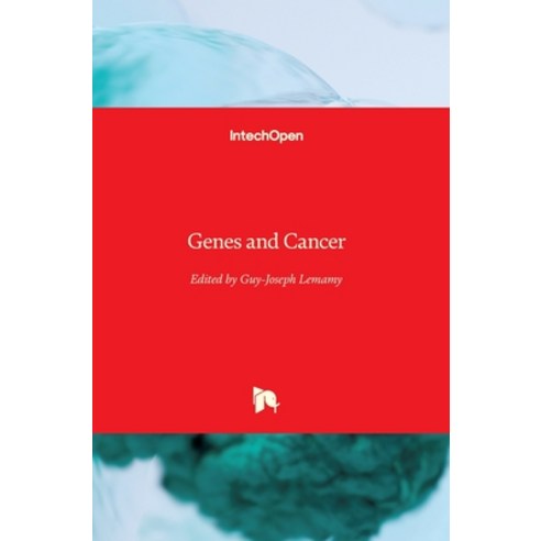 (영문도서) Genes and Cancer Hardcover, Intechopen, English, 9781789844269