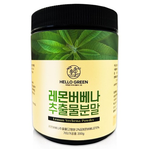 티젠 콤부차 레몬, 30개입, 5g, 1개 유기농레몬스틱분말 12 헬로우그린 레몬버베나 추출물 분말 200g(통), 3개, 200g