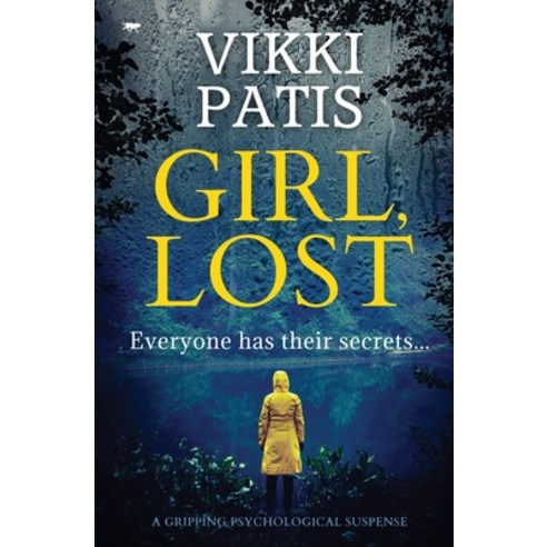 Girl Lost Paperback, Bloodhound Books