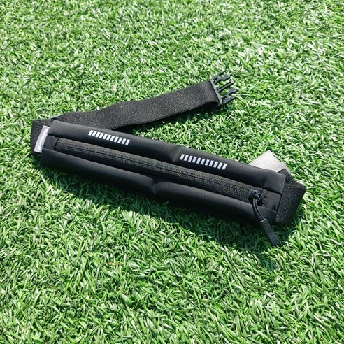 편안하고 안전한 러너핏 러닝벨트 플립벨트: 운동의 필수품