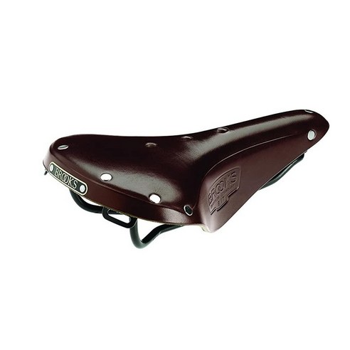 Brooks England B17 자전거 안장 앤티크 브라운, Standard_앤틱 브라운