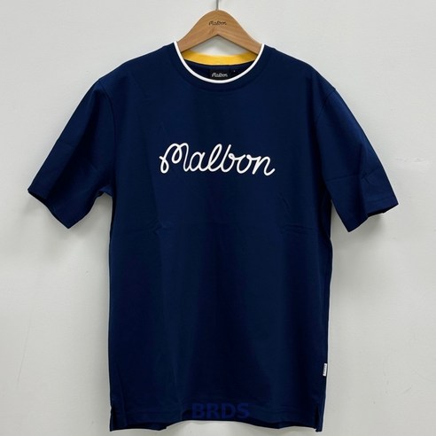 25년 말본 반팔티, 쾌적함과 스타일을 모두 갖춘 여름 필수템