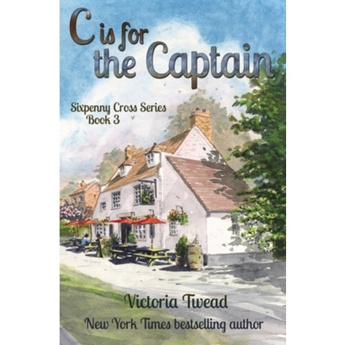 C is for the Captain: A Sixpenny Cross story Paperback, Ant Press