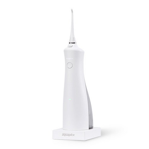 아쿠아픽 코드리스 무선 구강세정기, AQ-230, 1개