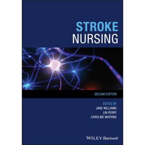 Stroke Nursing, Wiley-Blackwell