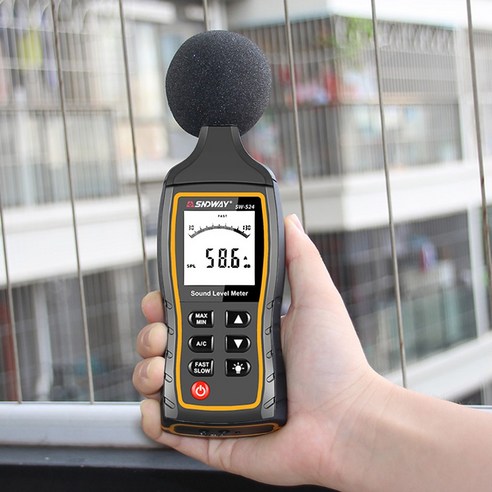 정확한 소음 측정으로 조용하고 편안한 생활 환경을 만들어 드립니다.