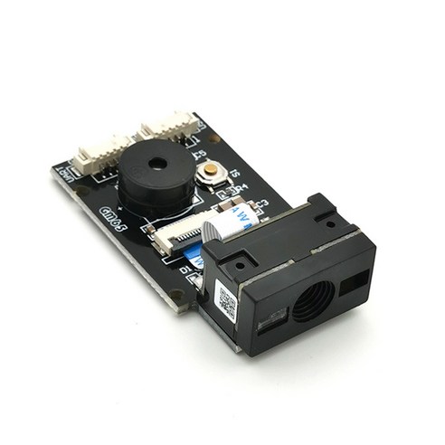 GM65 1D 2D 바코드 스캐너 USB UART PDF417 바코드 리더 QR 코드 모듈 버스 슈퍼마켓 병원, 보여진 바와 같이, 하나