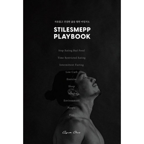 스타일스맵 플레이북, 제로파이터즈, 최겸 저 건강 취미 스타일스맵 플레이북, 제로파이터즈, 최겸 저 건강 취미